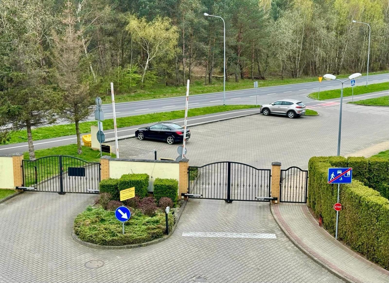 Baltic Apartament Studio Z Ogrodkiem Grzybowo Kolobrzeg エクステリア 写真