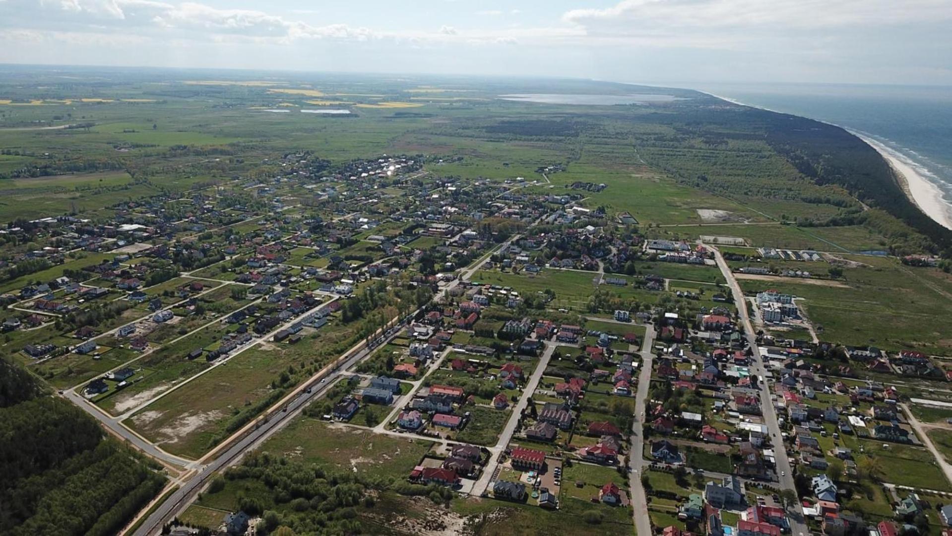 Baltic Apartament Studio Z Ogrodkiem Grzybowo Kolobrzeg エクステリア 写真